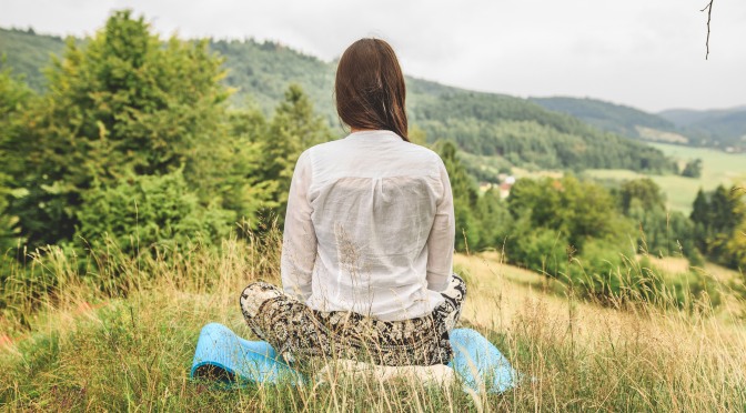 Why scientists recommend meditation